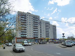Зеленоград Крюковская площадь, автовокзал